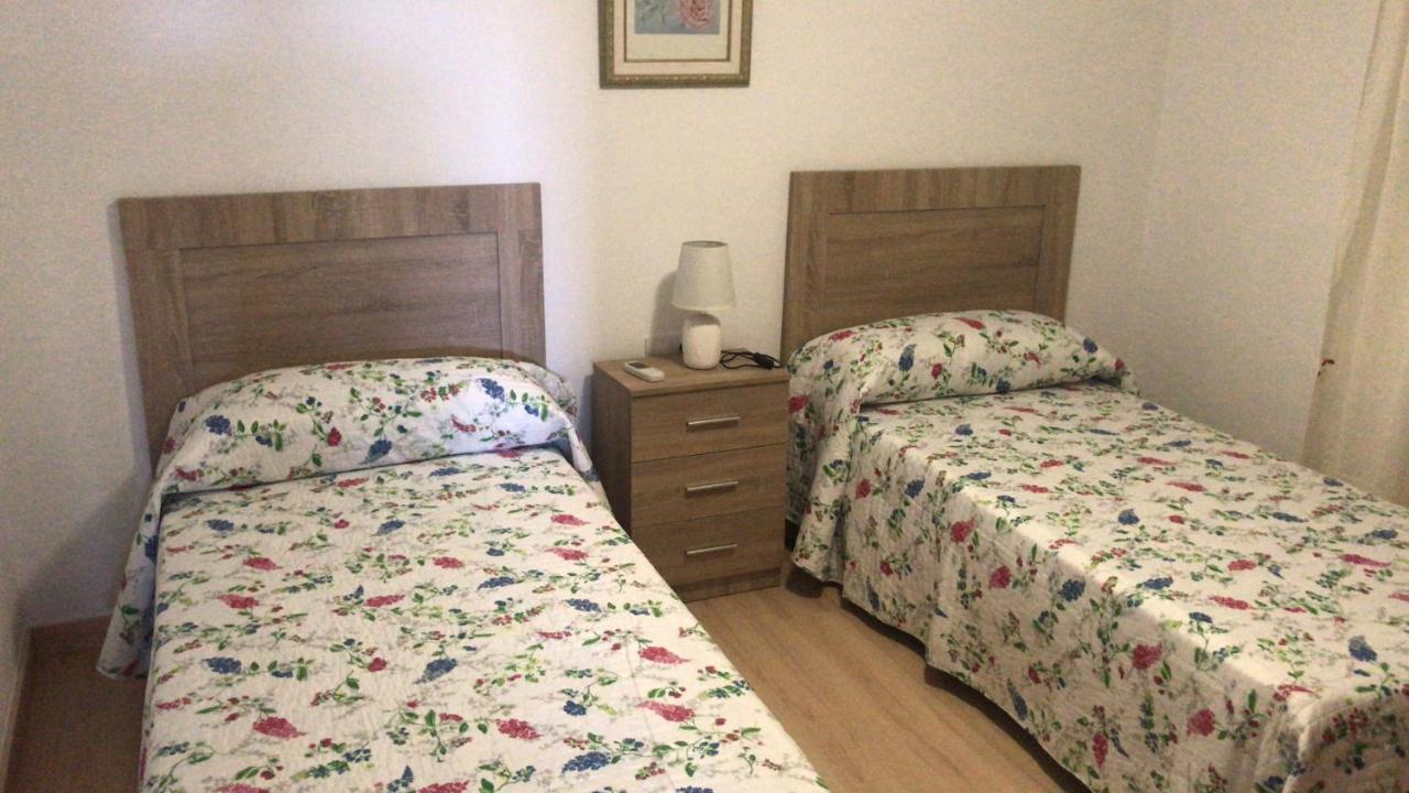 Apartamentos Sol Andaluz - Goya كاربونيذاس المظهر الخارجي الصورة