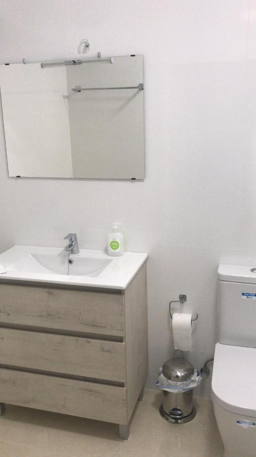 Apartamentos Sol Andaluz - Goya كاربونيذاس المظهر الخارجي الصورة