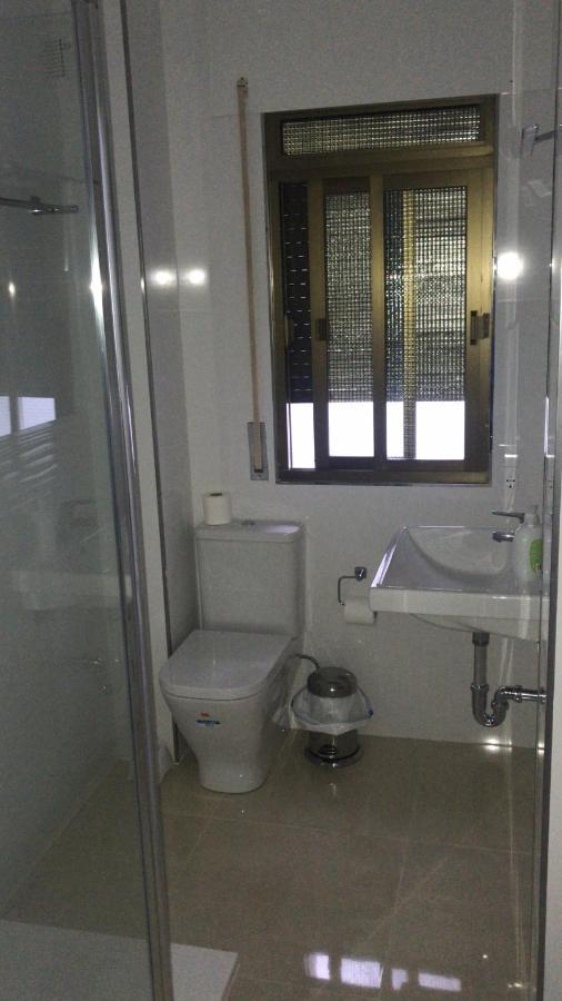 Apartamentos Sol Andaluz - Goya كاربونيذاس المظهر الخارجي الصورة