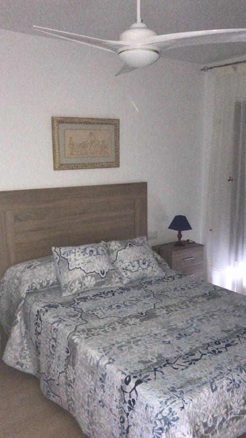 Apartamentos Sol Andaluz - Goya كاربونيذاس المظهر الخارجي الصورة