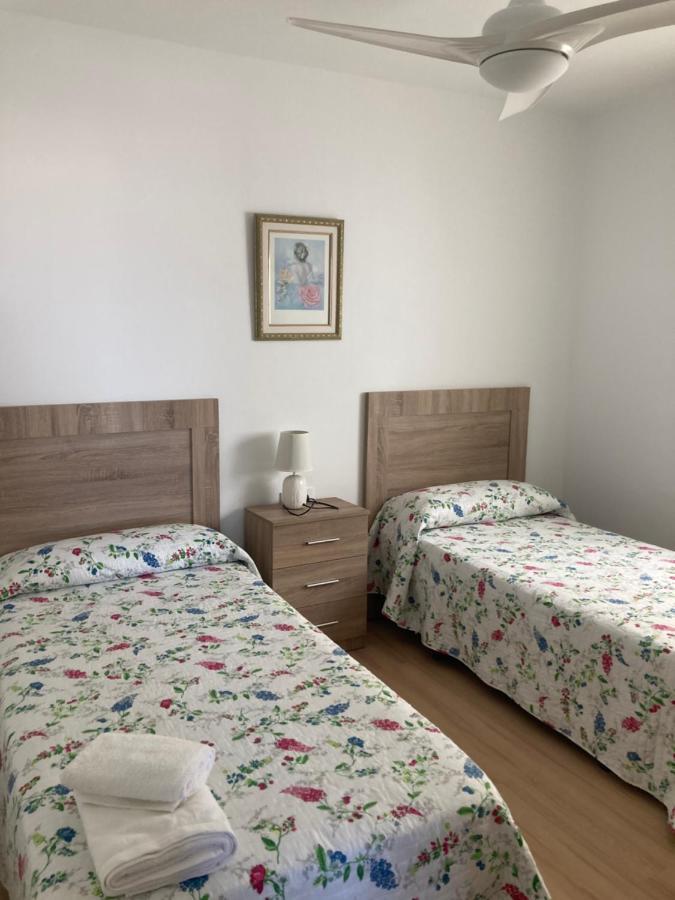 Apartamentos Sol Andaluz - Goya كاربونيذاس المظهر الخارجي الصورة