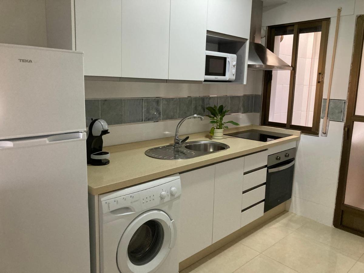 Apartamentos Sol Andaluz - Goya كاربونيذاس المظهر الخارجي الصورة