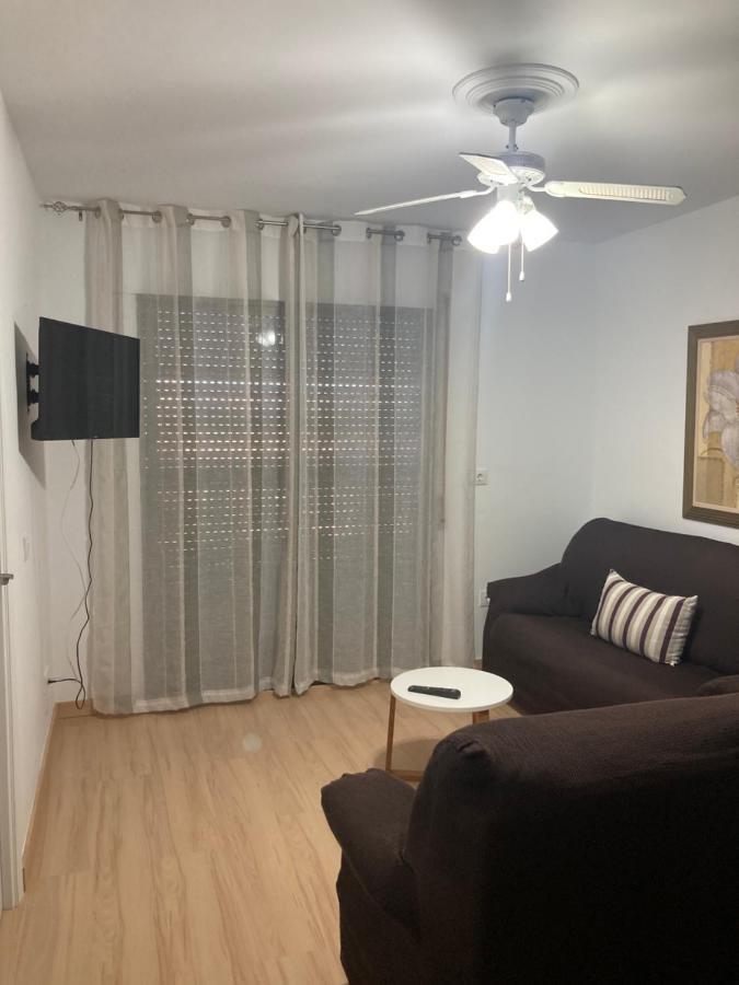 Apartamentos Sol Andaluz - Goya كاربونيذاس المظهر الخارجي الصورة