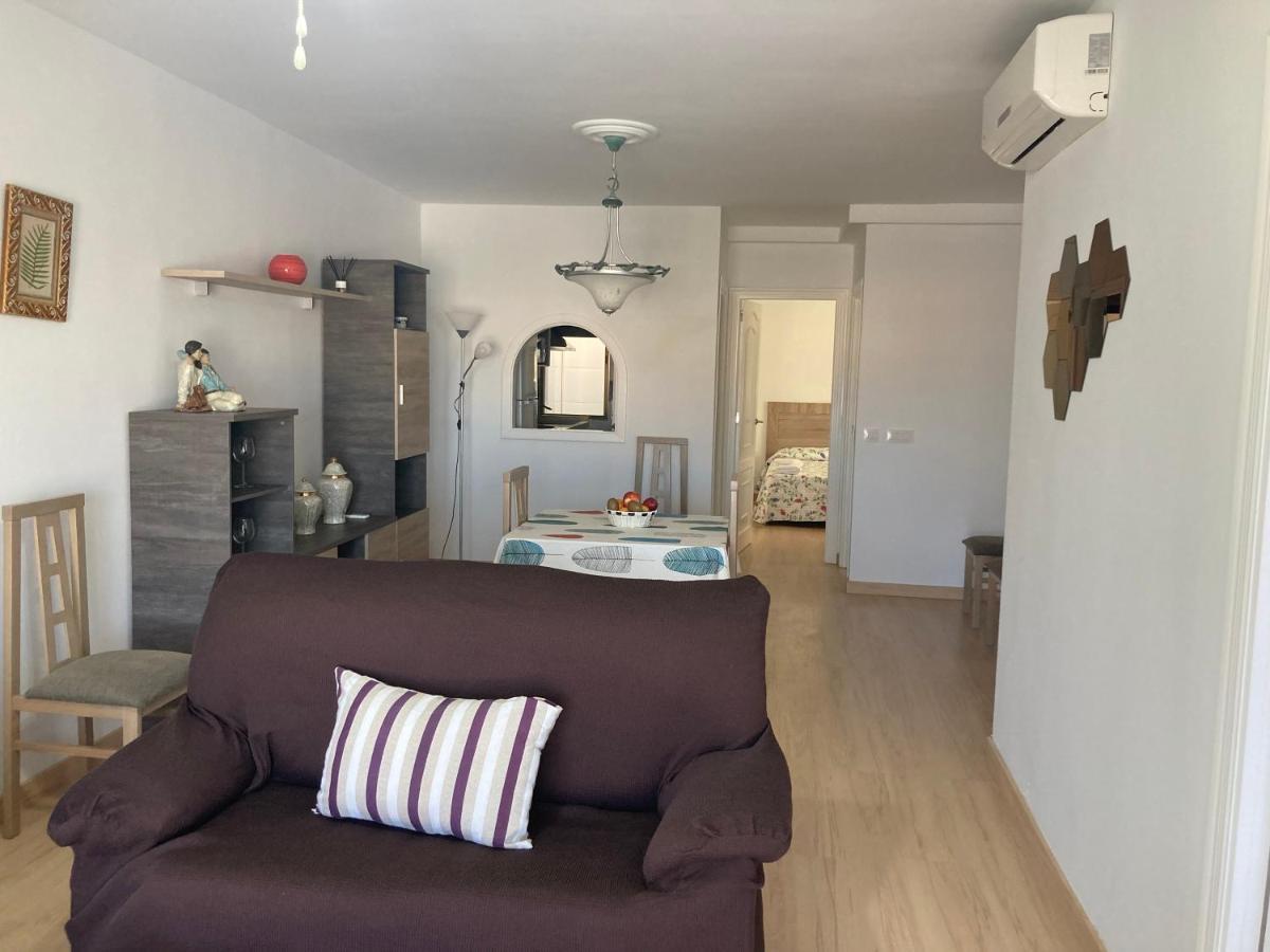 Apartamentos Sol Andaluz - Goya كاربونيذاس المظهر الخارجي الصورة