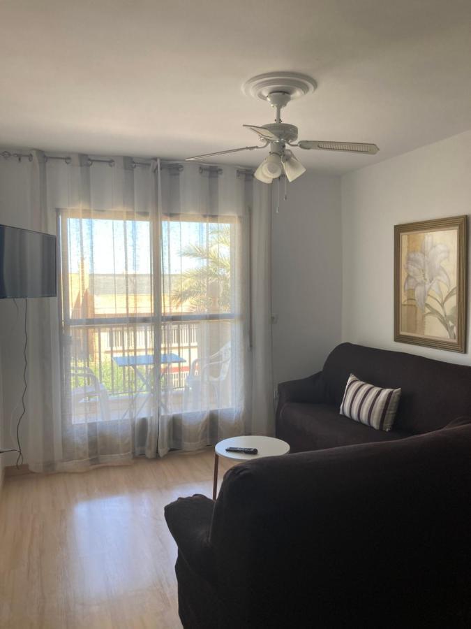 Apartamentos Sol Andaluz - Goya كاربونيذاس المظهر الخارجي الصورة