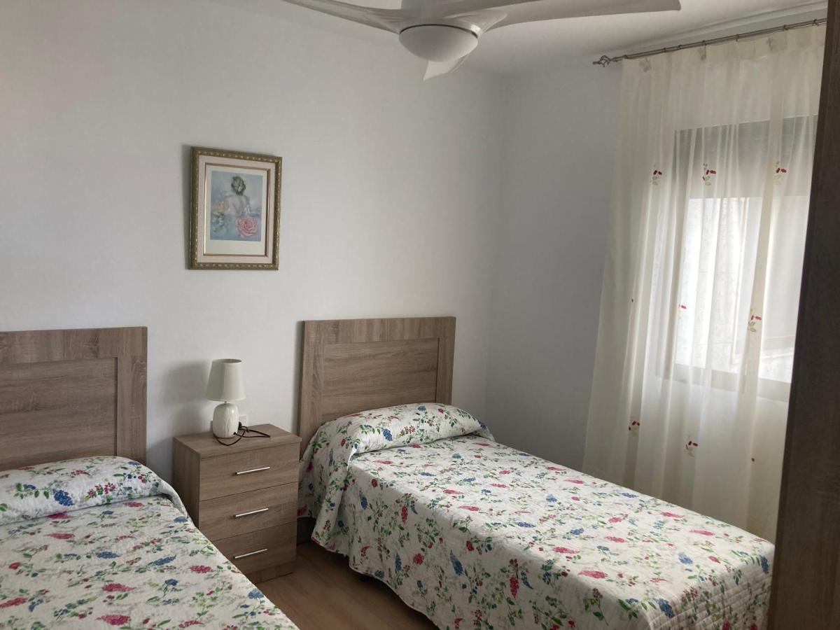 Apartamentos Sol Andaluz - Goya كاربونيذاس المظهر الخارجي الصورة