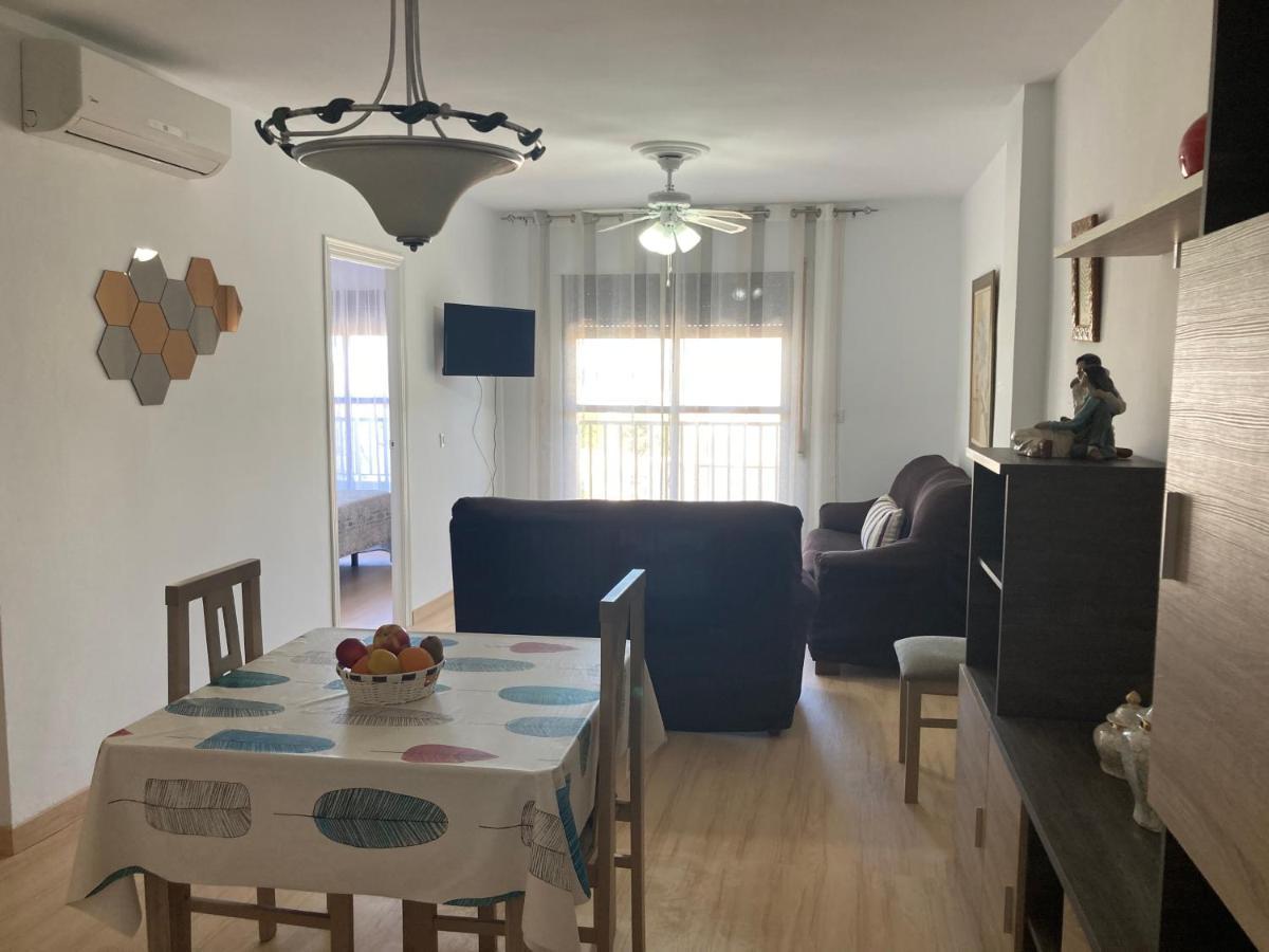 Apartamentos Sol Andaluz - Goya كاربونيذاس المظهر الخارجي الصورة
