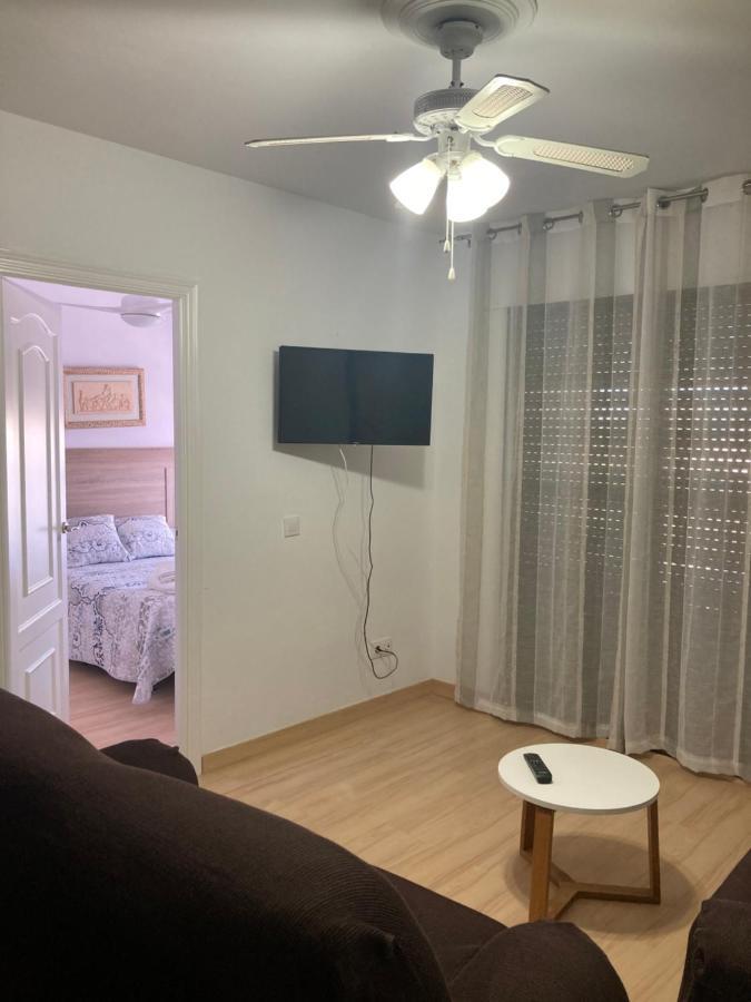 Apartamentos Sol Andaluz - Goya كاربونيذاس المظهر الخارجي الصورة