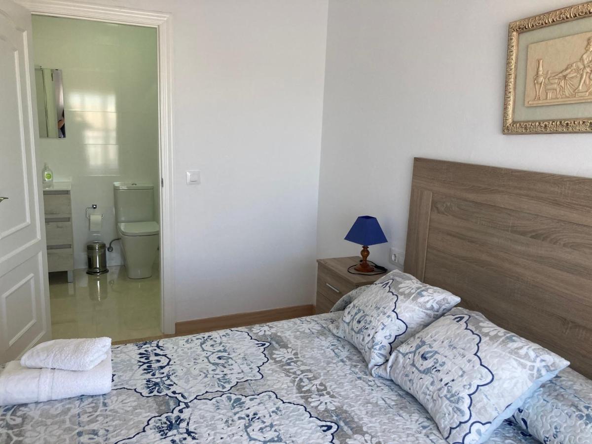Apartamentos Sol Andaluz - Goya كاربونيذاس المظهر الخارجي الصورة