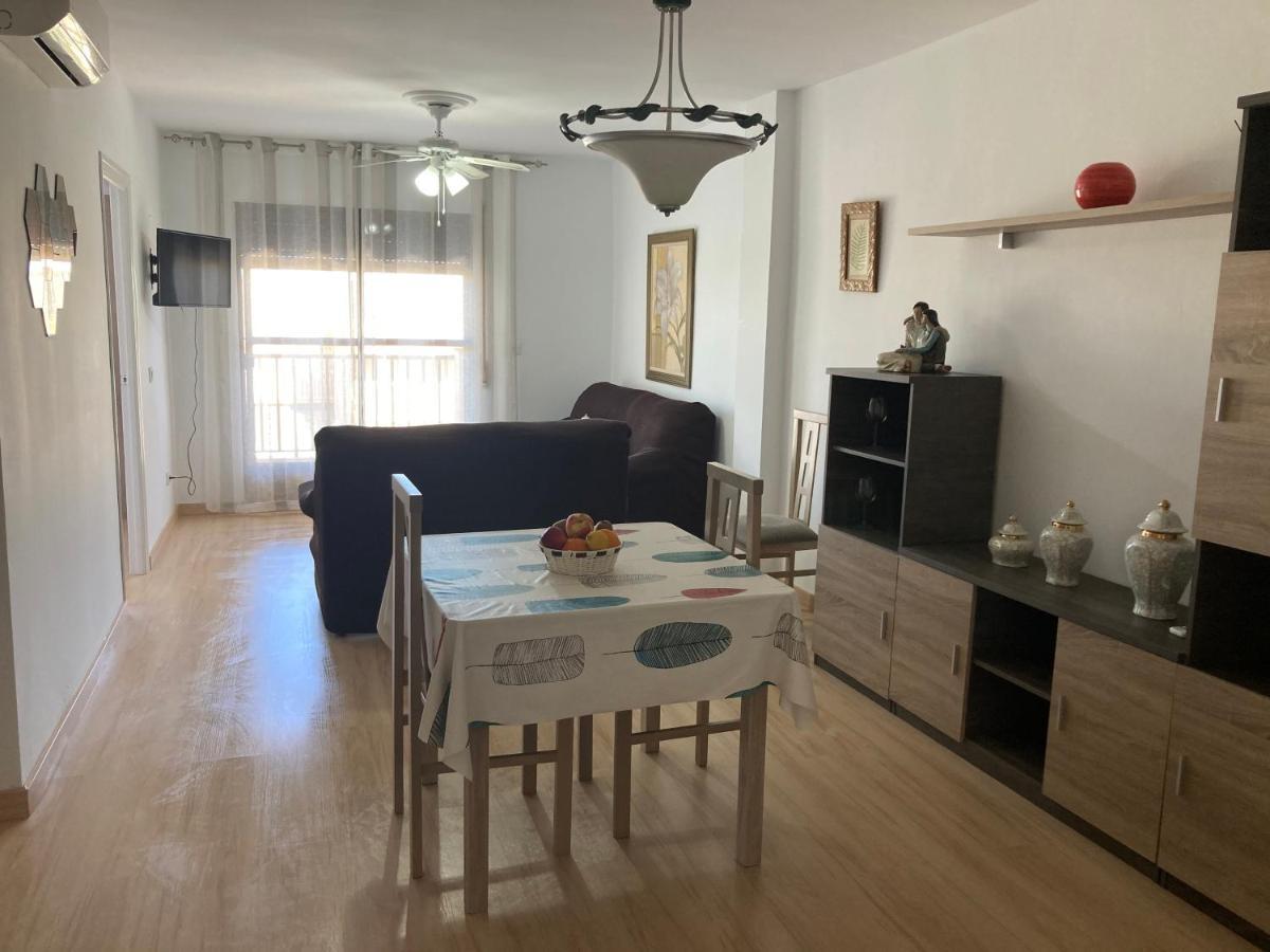 Apartamentos Sol Andaluz - Goya كاربونيذاس المظهر الخارجي الصورة