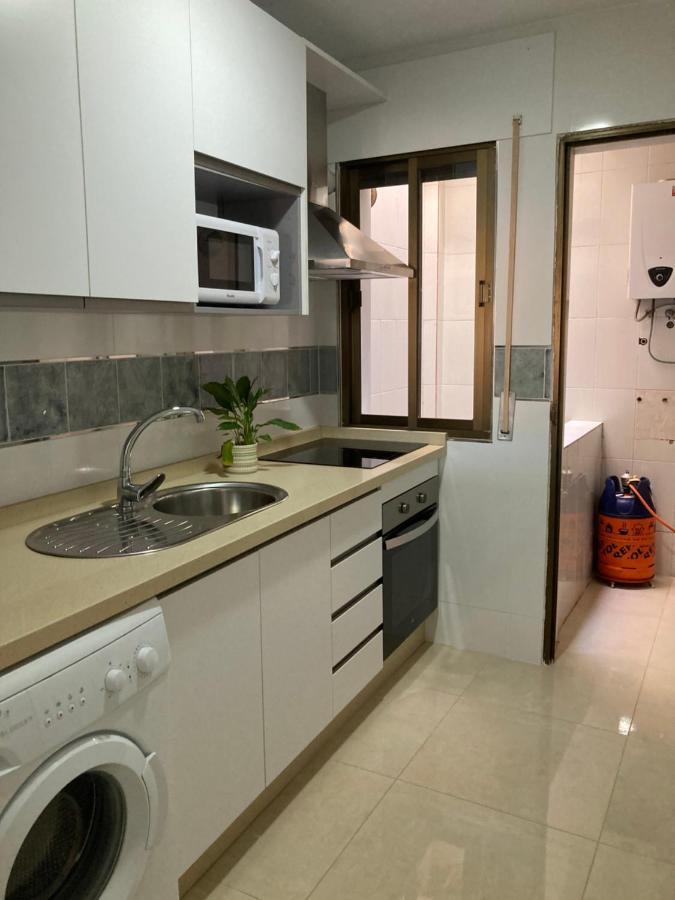 Apartamentos Sol Andaluz - Goya كاربونيذاس المظهر الخارجي الصورة