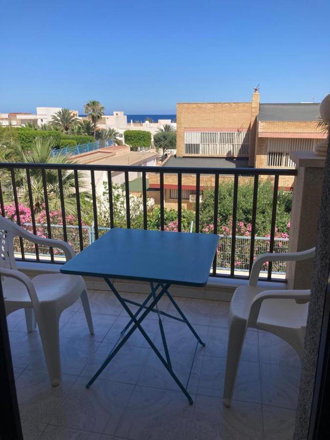 Apartamentos Sol Andaluz - Goya كاربونيذاس المظهر الخارجي الصورة
